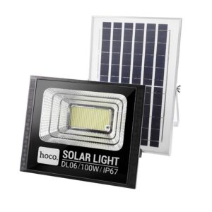 Hoco 100W Solar LED Floodlight