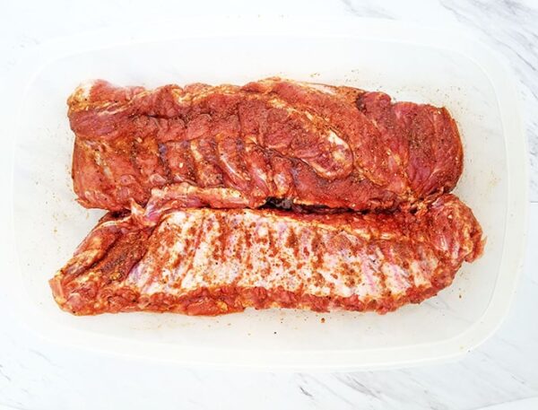 BBQ Pork Ribs