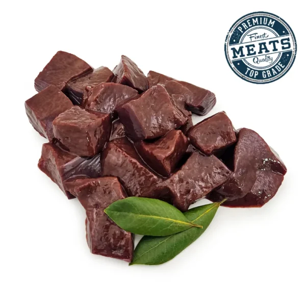 Ox Liver 1kg