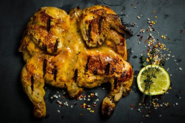 1.2KG BRM LEMON & HERB SPATCHCOCK CHICKEN