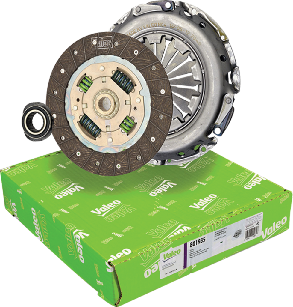 NISSAN NP200 1.6 16V – VALEO CLUTCH KITS