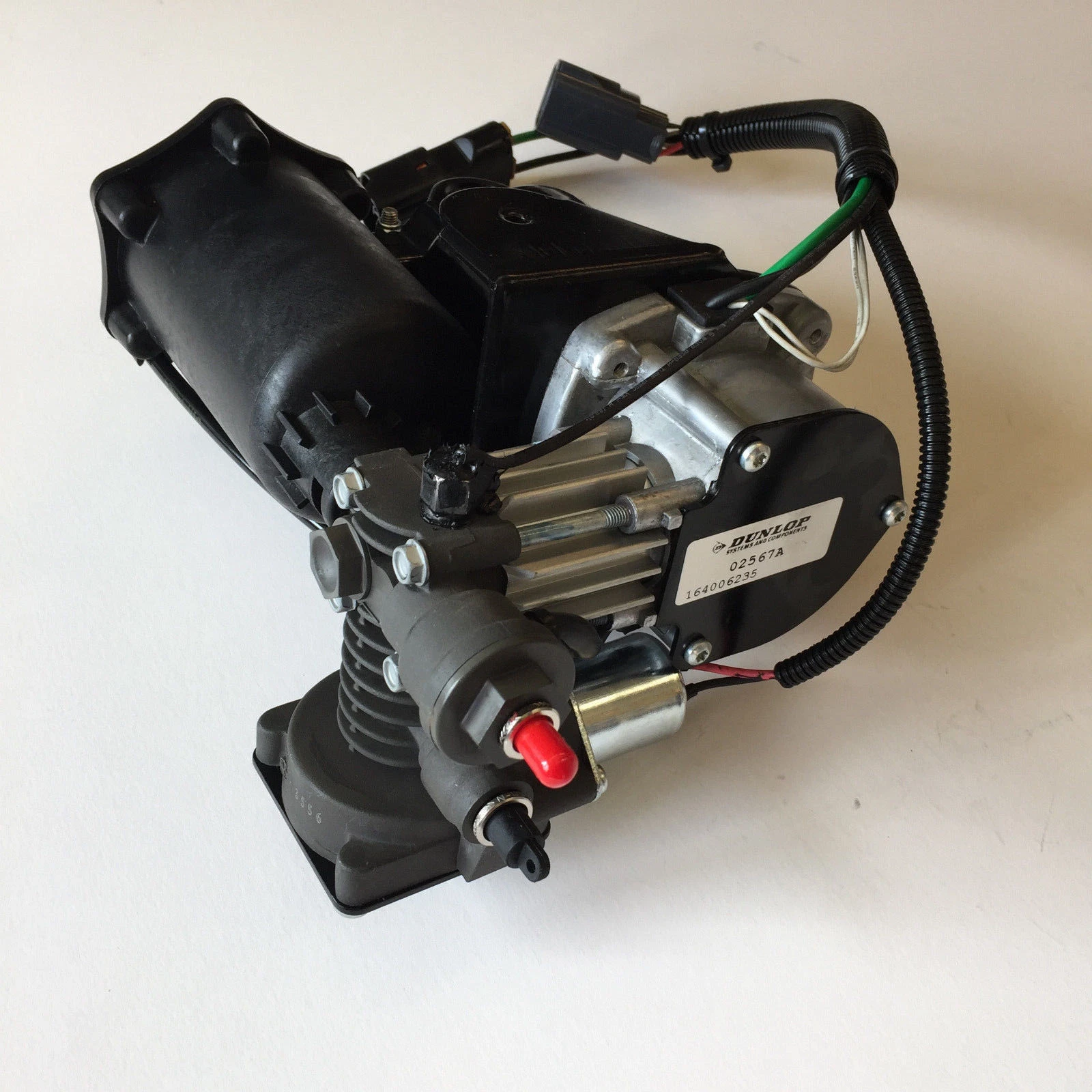 Land Rover Discovery 4LR4 2010-2015 Air Suspension Compressor Pump (Used)